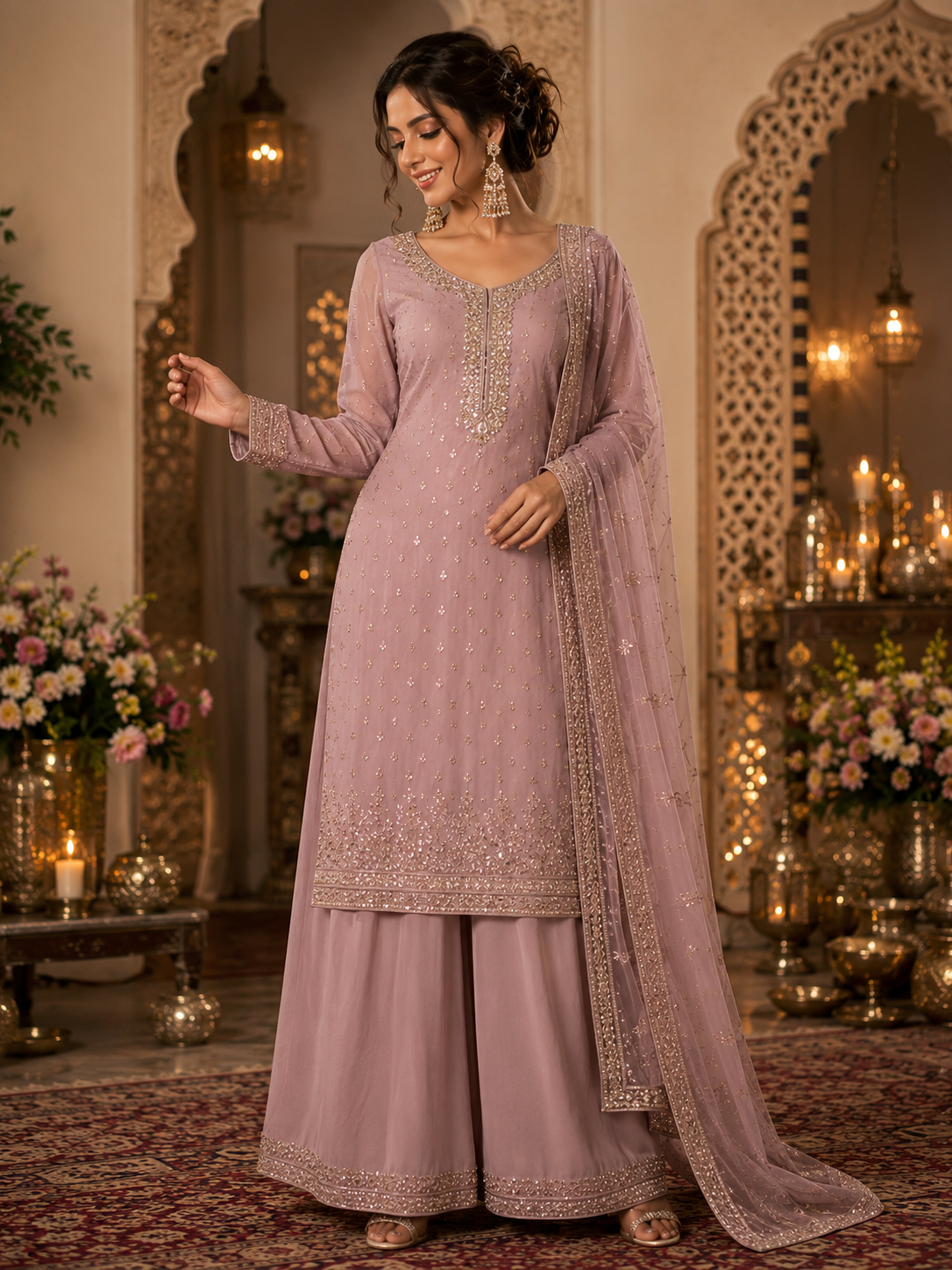 Palazzo Suit