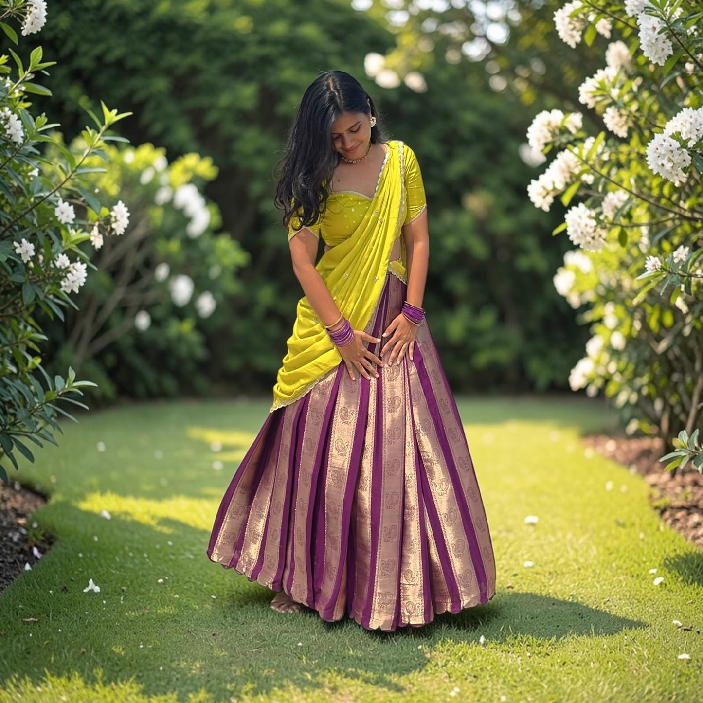 Halfsaree
