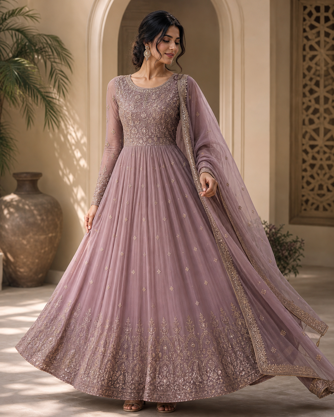 Anarkali Sale
