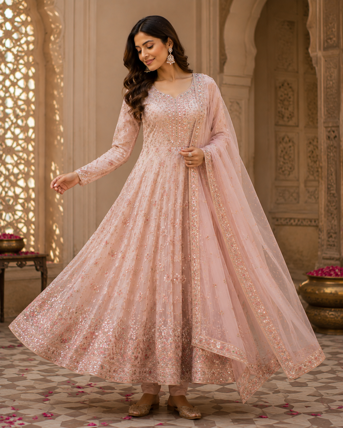 Anarkali Suits