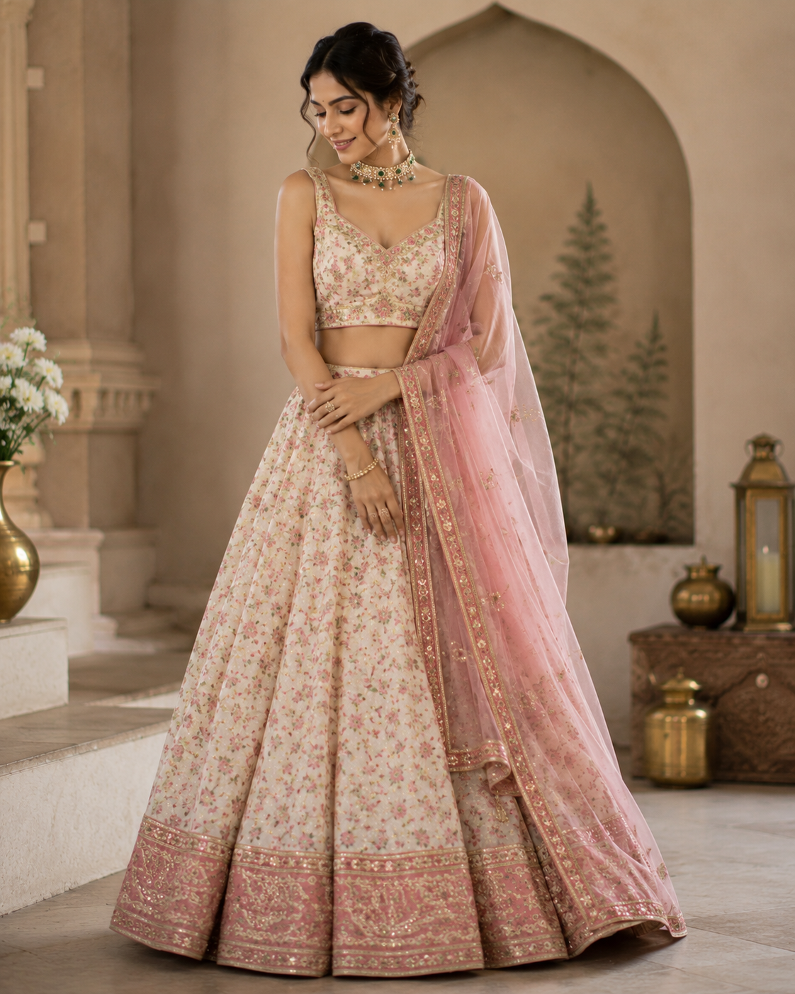 Budget Lehengas