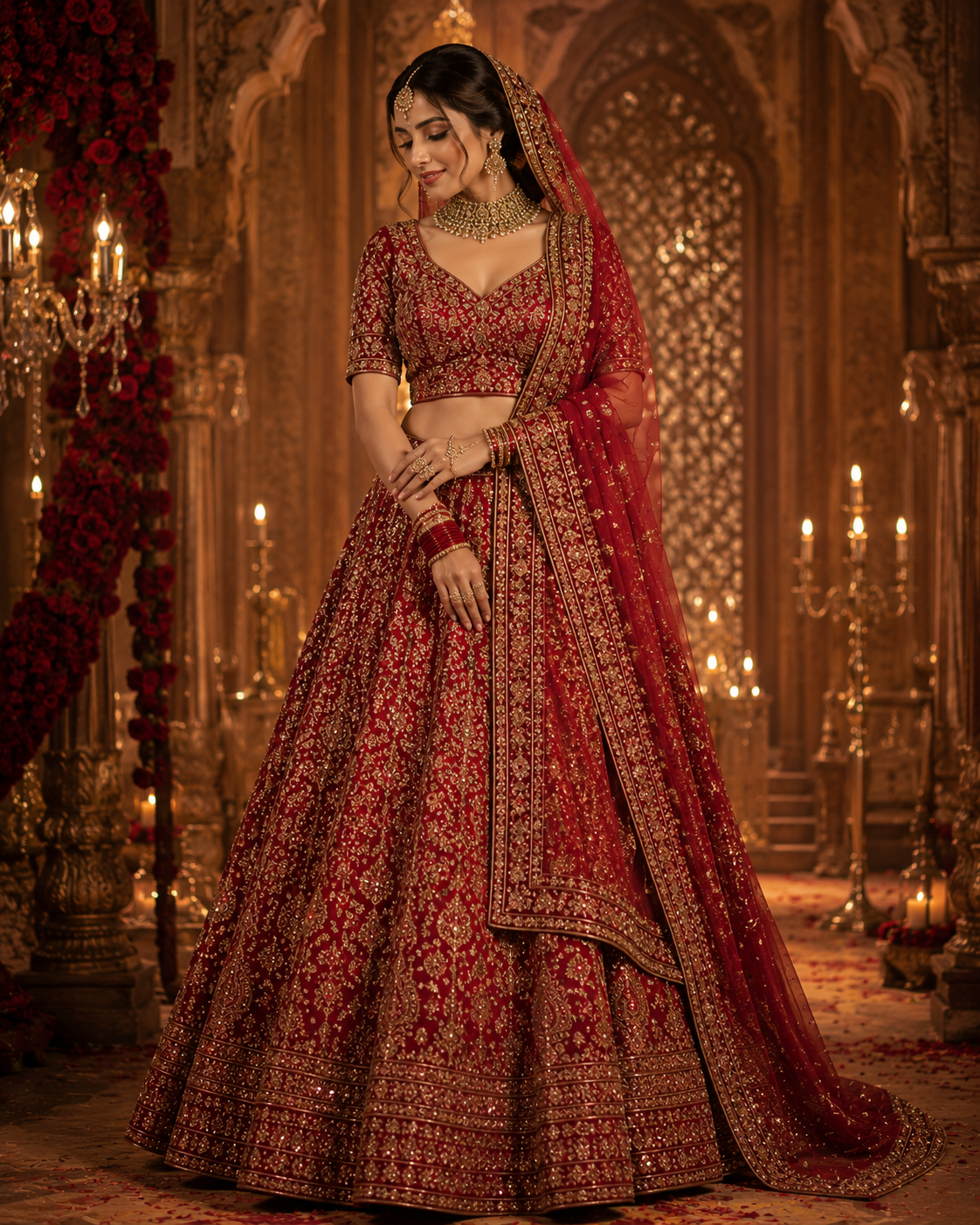 Wedding Lehengas