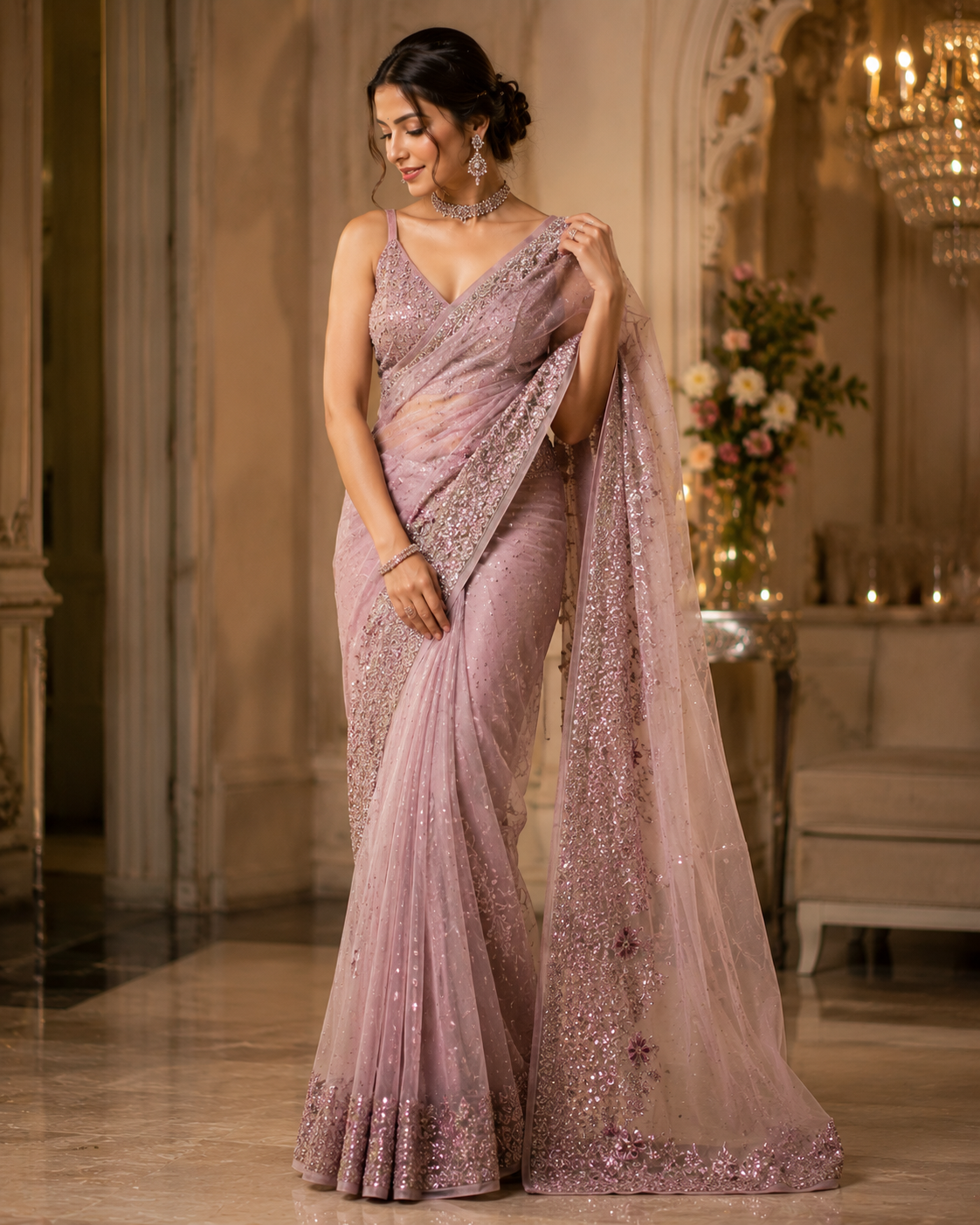 Fancy Sarees