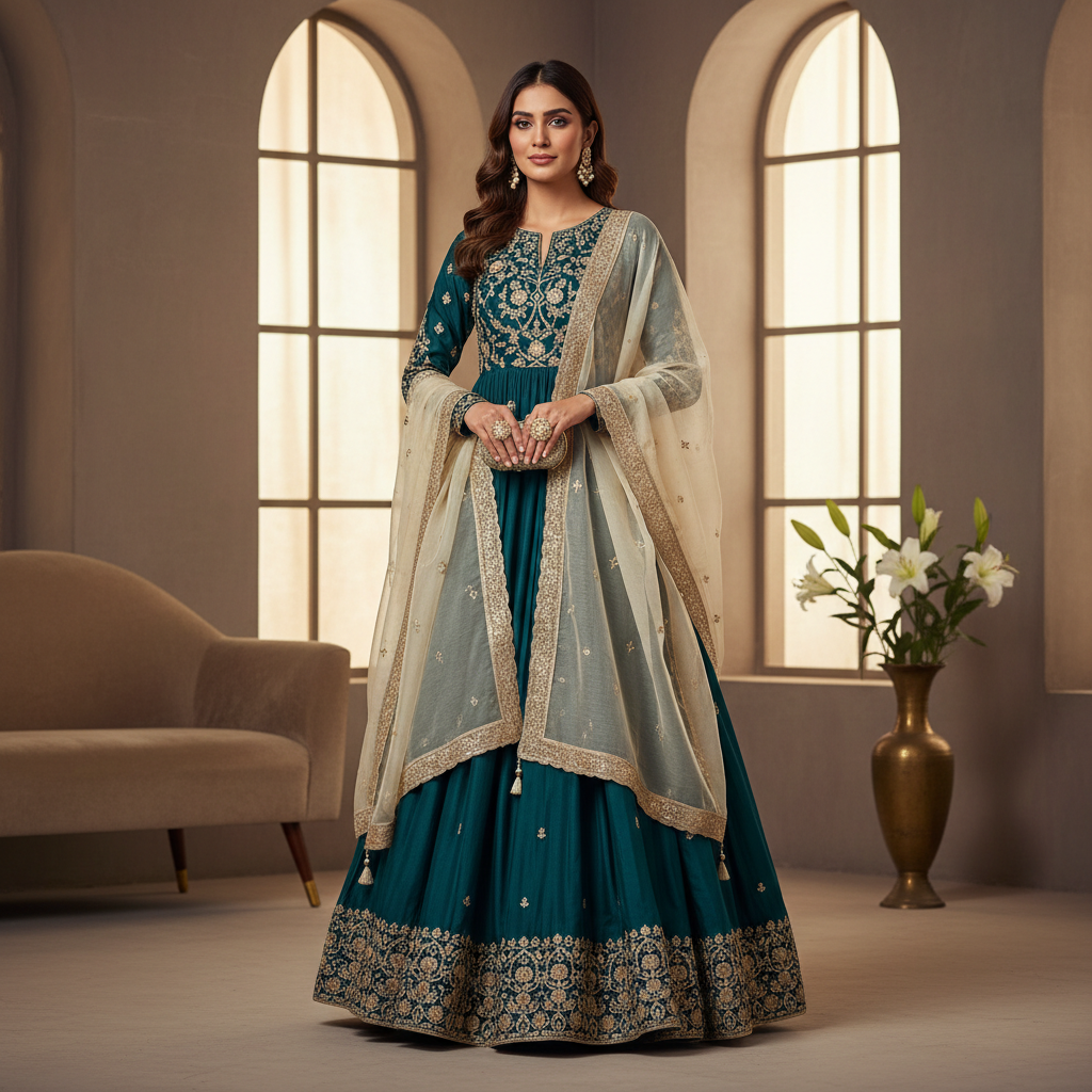 Latest Anarkalis