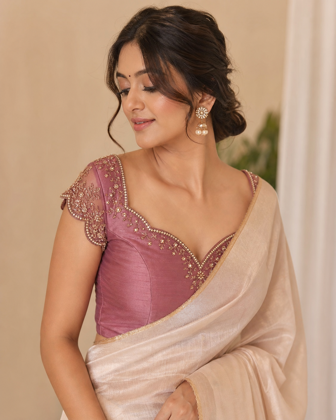 Latest Blouses