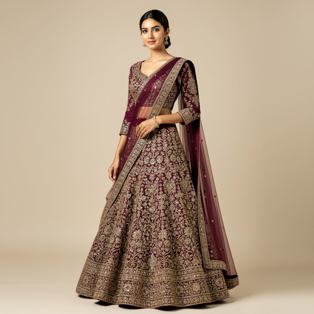 Latest Lehengas