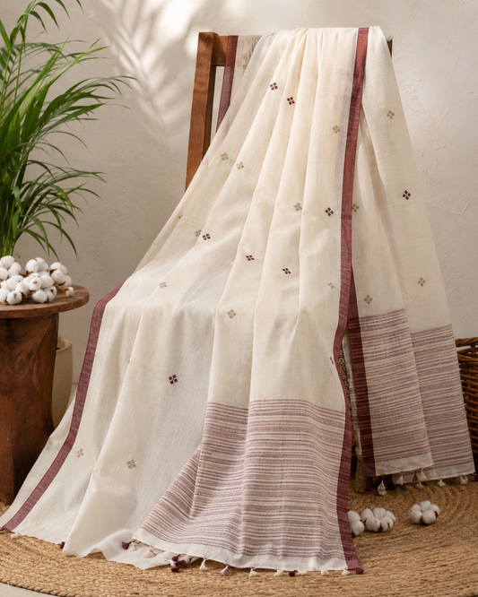 Cotton Saree
