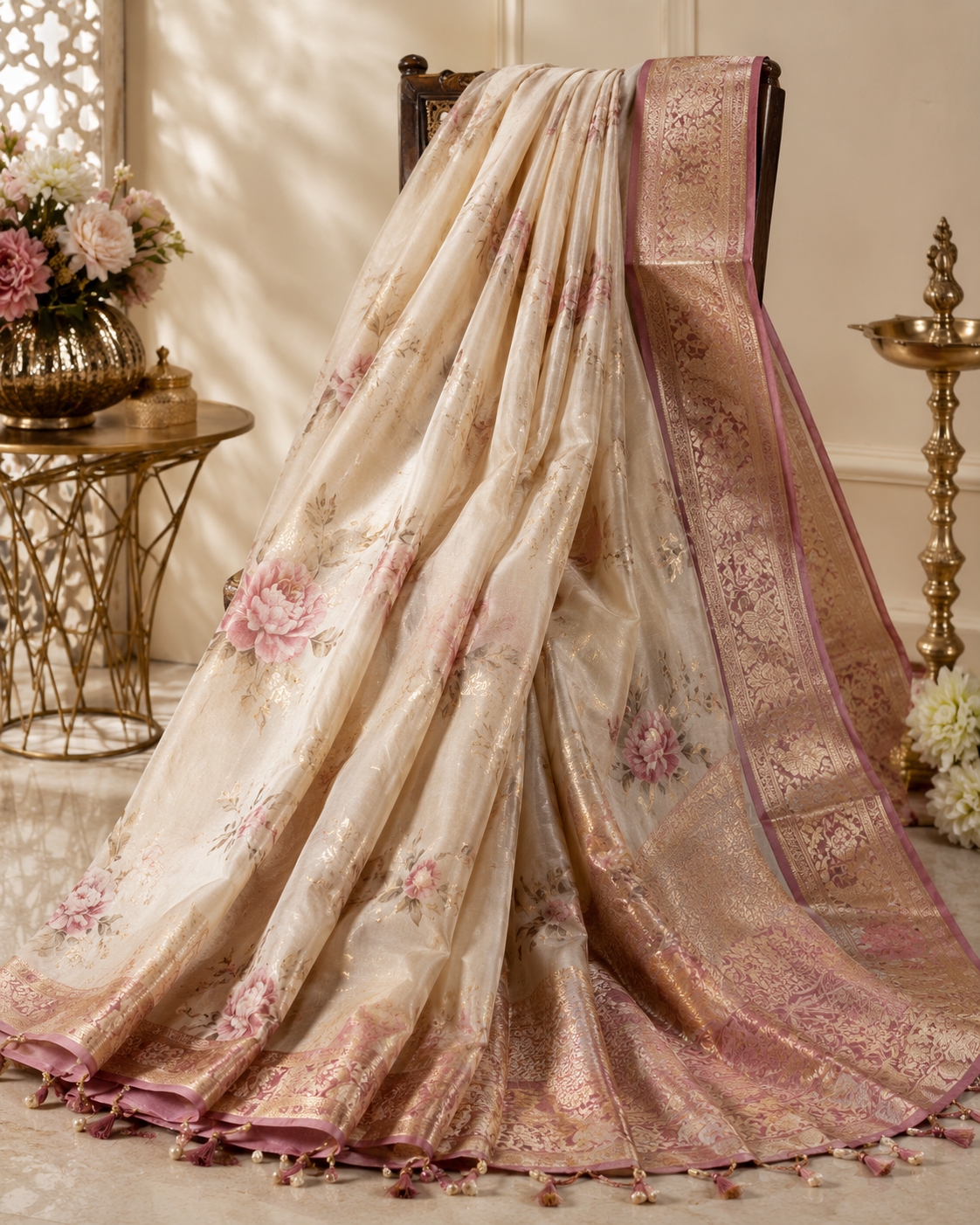 Fancy Saree