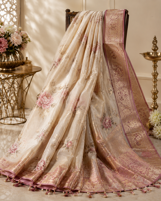 Fancy Saree