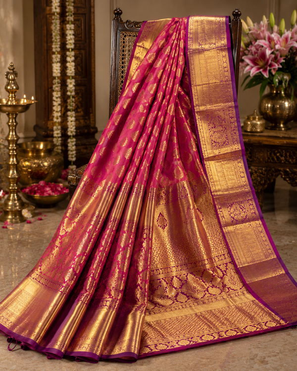 Pattu Saree