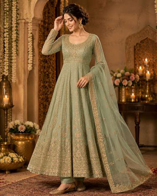 Anarkali Suit