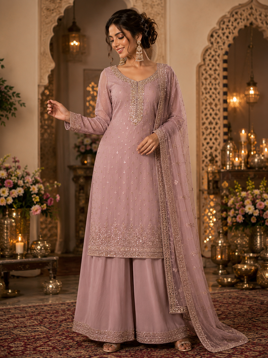 Palazzo Suit