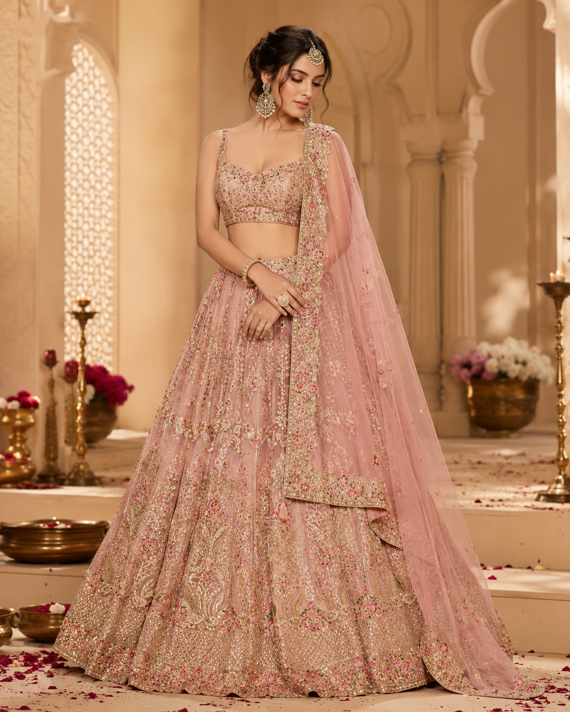 Budget Lehengas