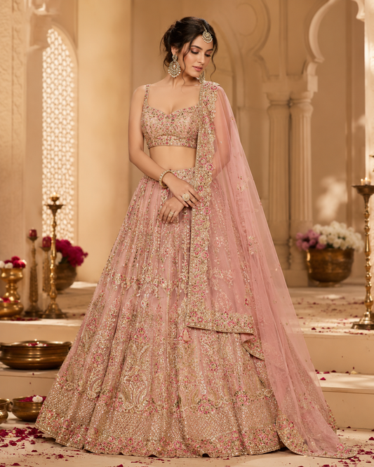 Budget Lehengas