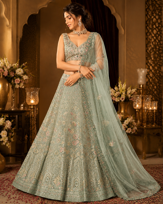 Occasion Wear Lehengas