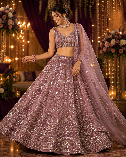 Sangeet Lehenga