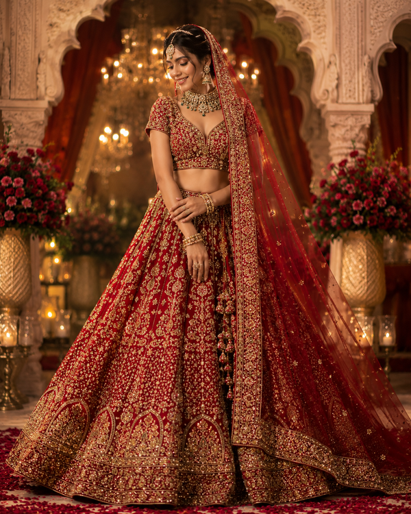 Wedding Lehengas