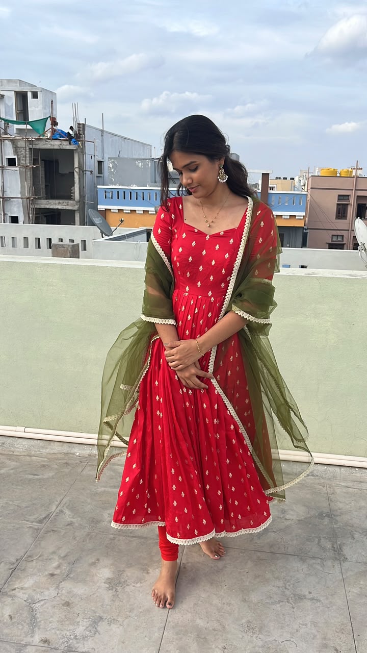 Red Dress