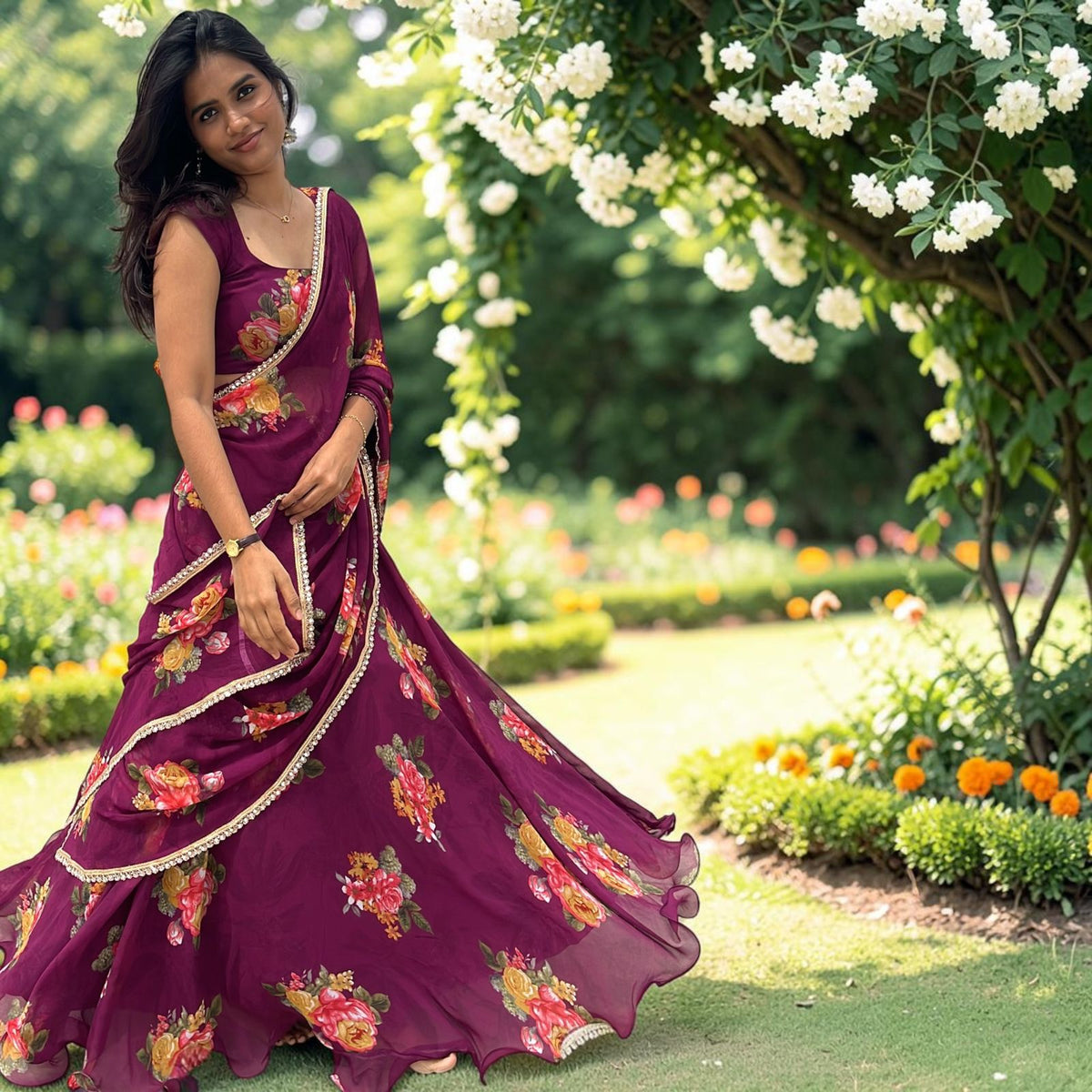 ROYAL PURPLE LEHEGNA