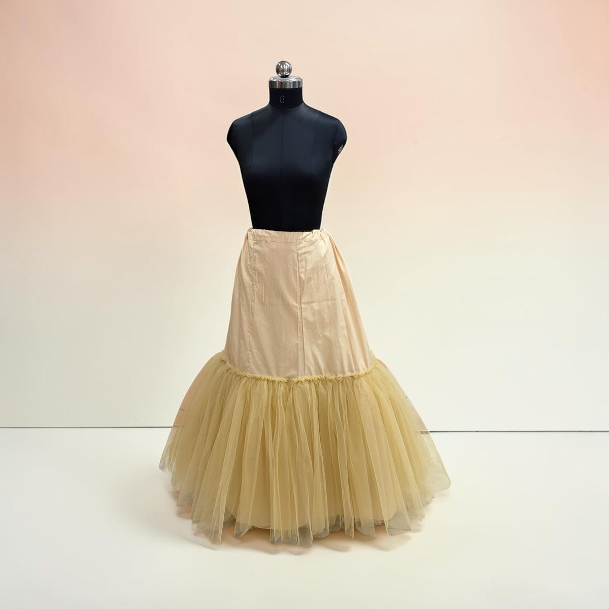 Premium Soft Net Can-Can Skirt