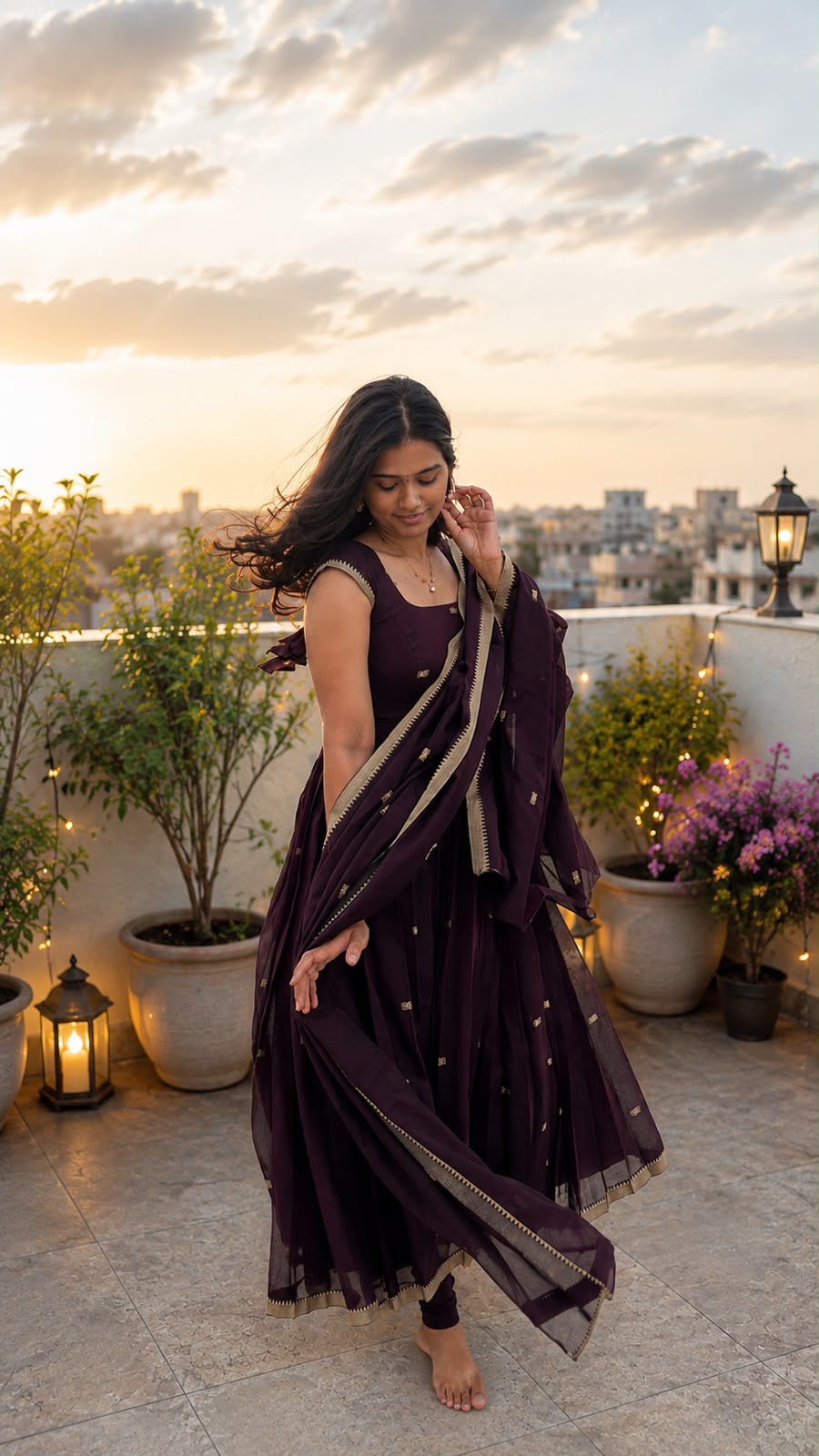 Narayana pattu anarkali