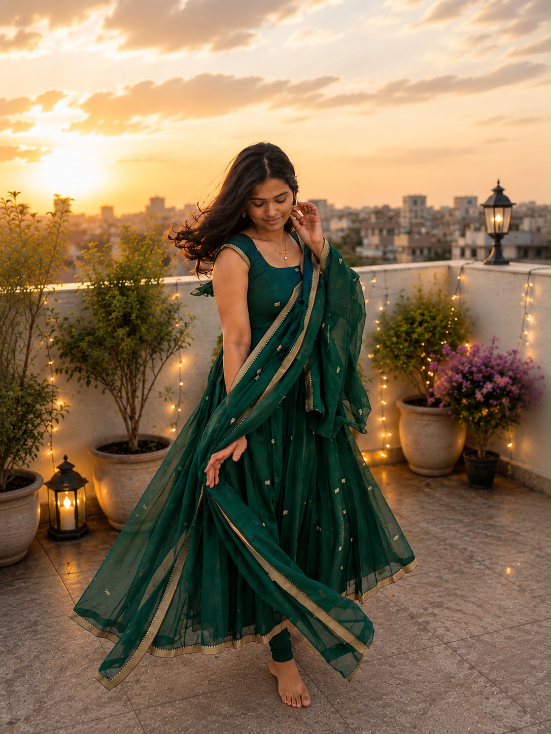 Narayana pattu anarkali