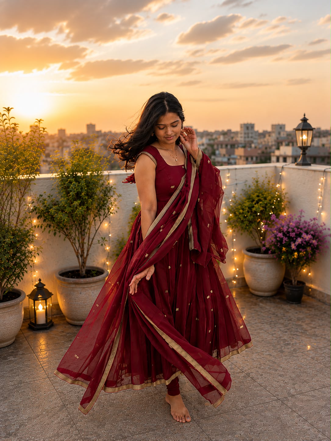 Narayana pattu anarkali