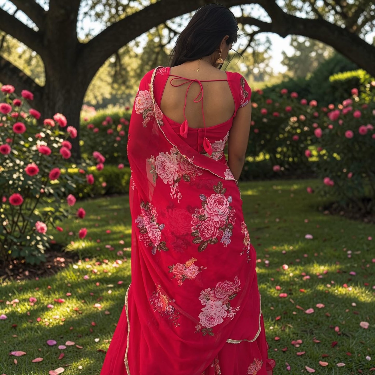 RANI PINK LEHENGA